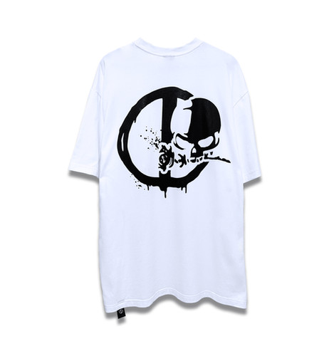 imperfect IMPERFECT X VENTURO OVERSIZED TEE (WT)