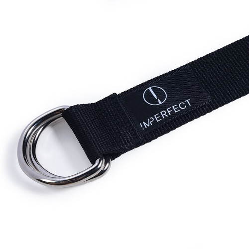 Imperfect LONG WEBBED BELT