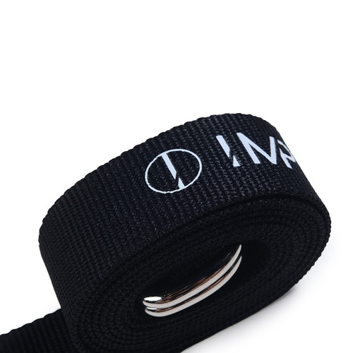 Imperfect LONG WEBBED BELT