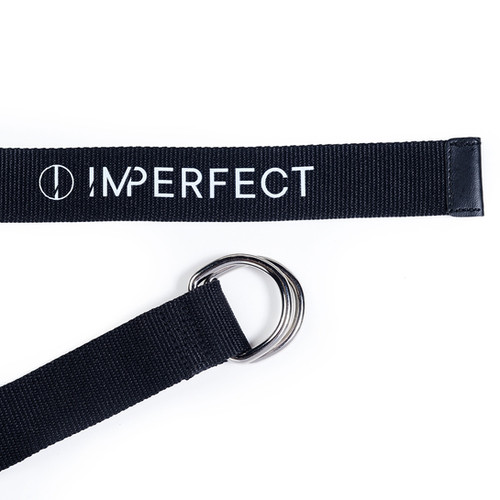 Imperfect LONG WEBBED BELT