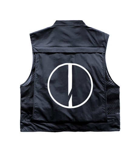 Imperfect MULTI-POCKET UTILITY VEST
