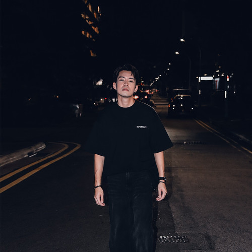 Imperfect ORCHID OVERSIZED TEE