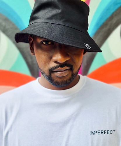 Imperfect OVERSIZED BUCKET HAT