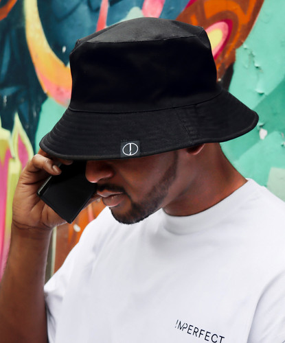 Imperfect OVERSIZED BUCKET HAT