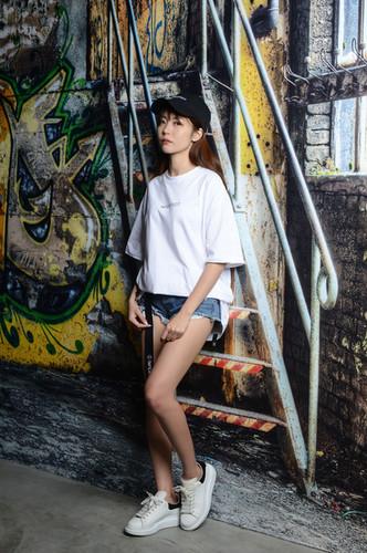 Imperfect OVERSIZED TEE (WT)