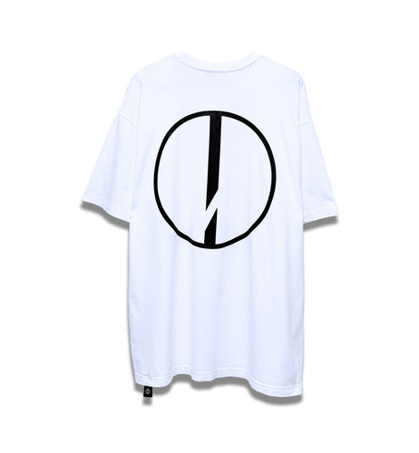 imperfect OVERSIZED TEE (WT)