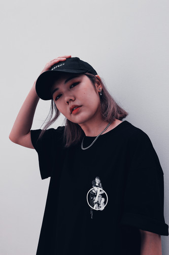 Imperfect REFLECTION OVERSIZED TEE