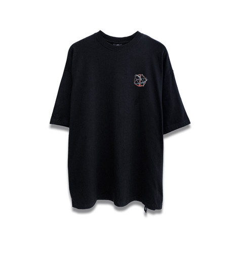 Imperfect RUSTY OVERSIZED TEE