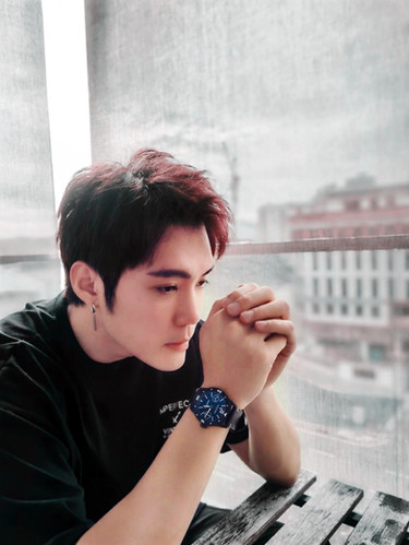 Imperfect VENTURO X IMPERFECT SKINDIVER WATCH