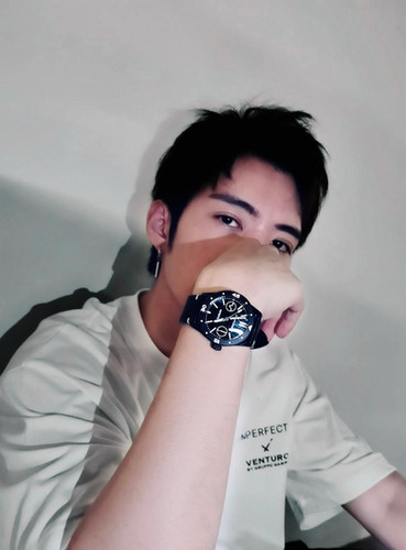 Imperfect VENTURO X IMPERFECT SKINDIVER WATCH