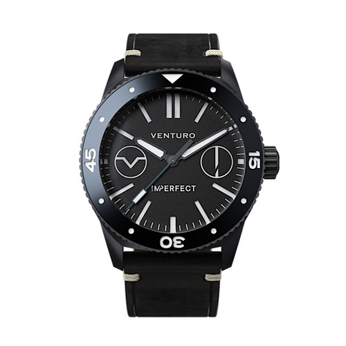Imperfect VENTURO X IMPERFECT SKINDIVER WATCH