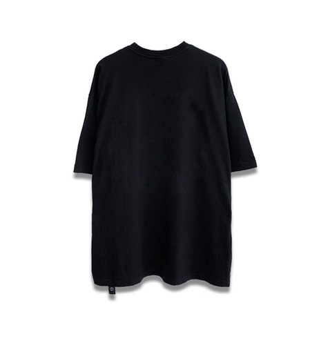 Imperfect VINTAGE FONT OVERSIZED TEE