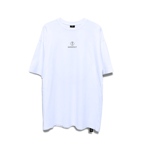 Imperfect WASH TAG OVERSIZED TEE (WT)
