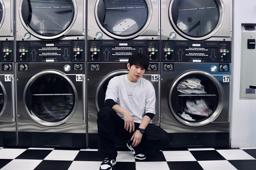 Imperfect WASH TAG OVERSIZED TEE (WT)