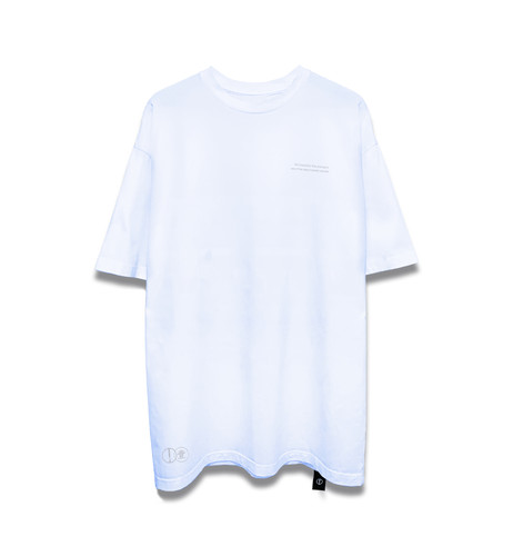 Imperfect IMPERFECT X FIRST ATTEMPT OVERSIZED TEE (WT)