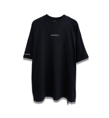 Imperfect YEAR ONE EDITION OVERSIZED TEE