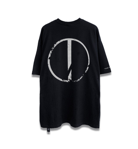 imperfect YEAR ONE EDITION OVERSIZED TEE