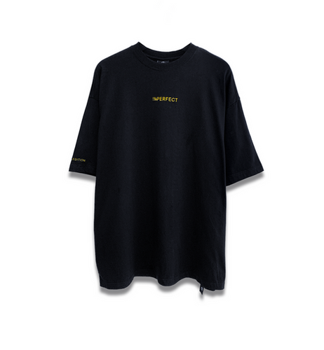Imperfect YEAR TWO EDITION OVERSIZED TEE