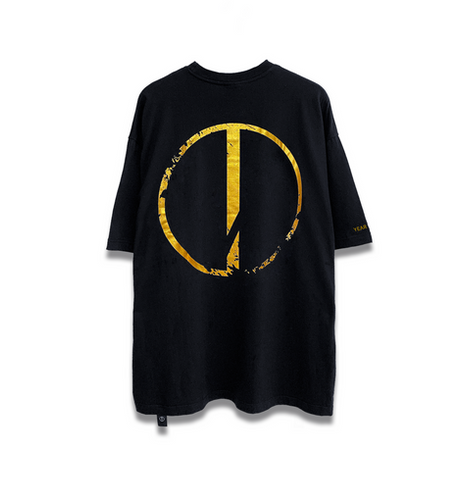 imperfect YEAR TWO EDITION OVERSIZED TEE