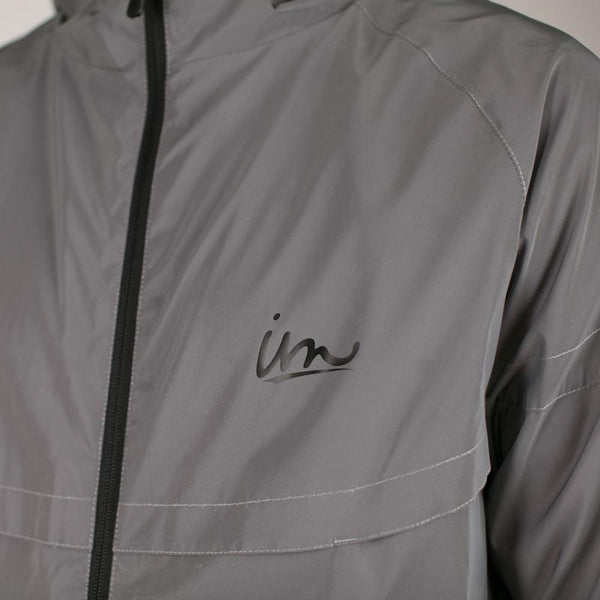 Imperial Motion Camber Reflective Jacket Reflective Silver