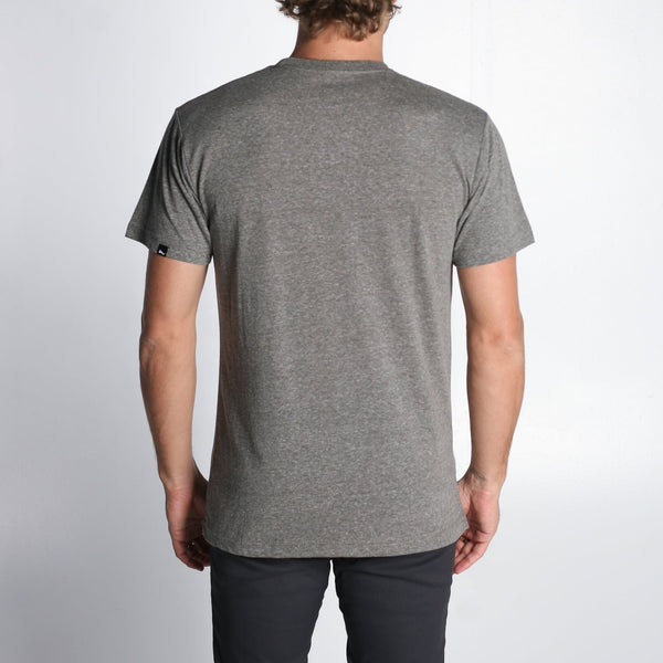 Imperial Motion Curser Premium T-Shirt Heather Grey