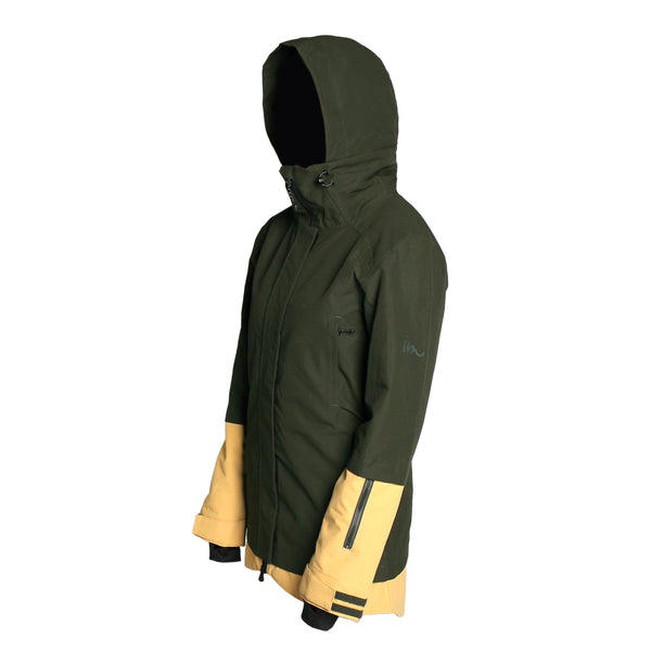 Imperial Motion Deming Jacket Insulated Pine/Desert