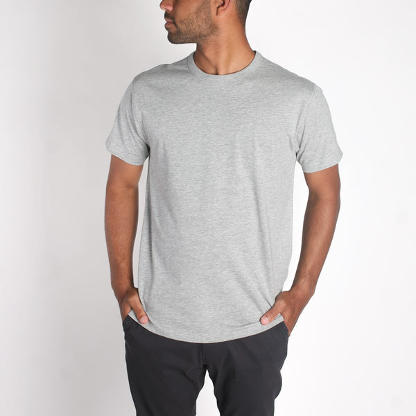 Imperial Motion Density Premium T-Shirt Heather Grey