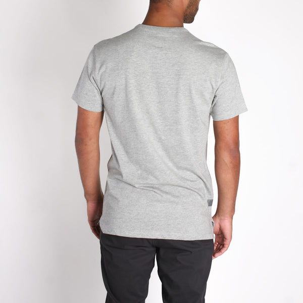 Imperial Motion Density Premium T-Shirt Heather Grey