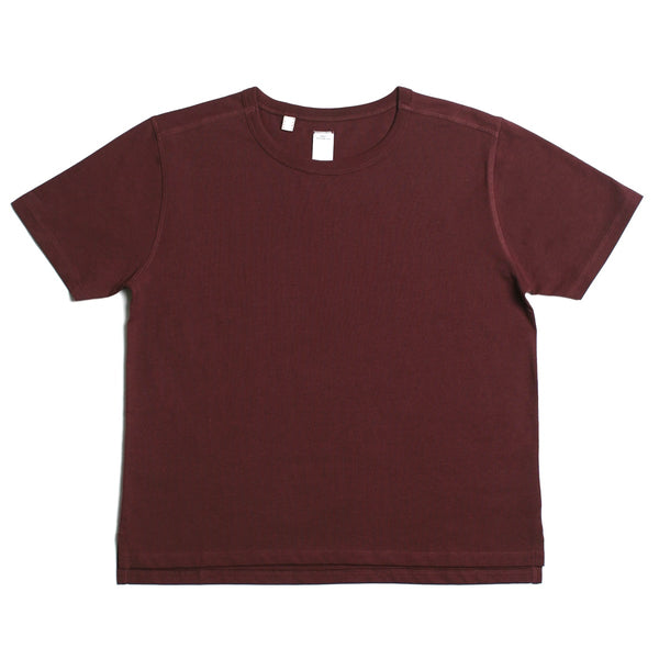 Imperial Motion Density Women's Premium T-Shirt Burgundy