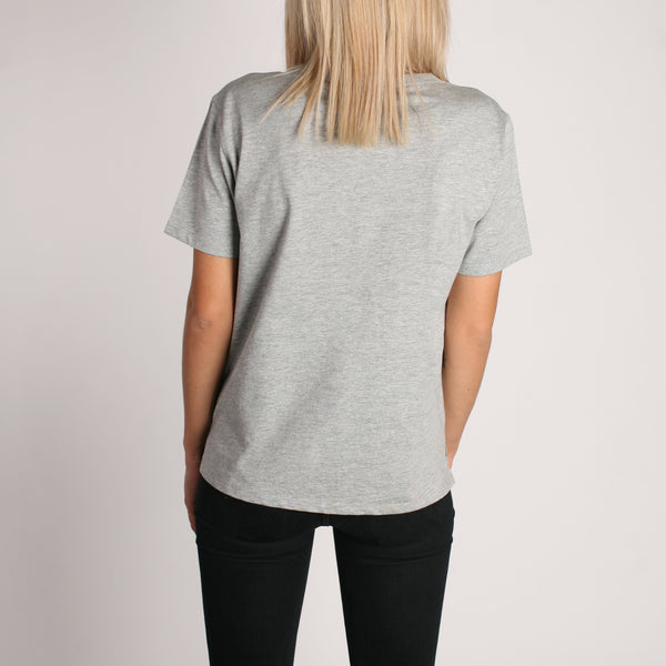 Imperial Motion Density Women's Premium T-Shirt Heather Grey