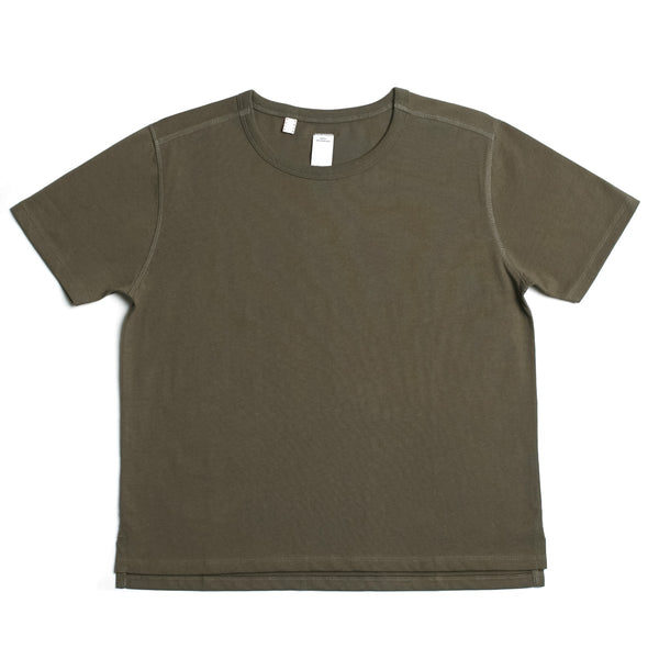 Imperial Motion Density Women's Premium T-Shirt Olive
