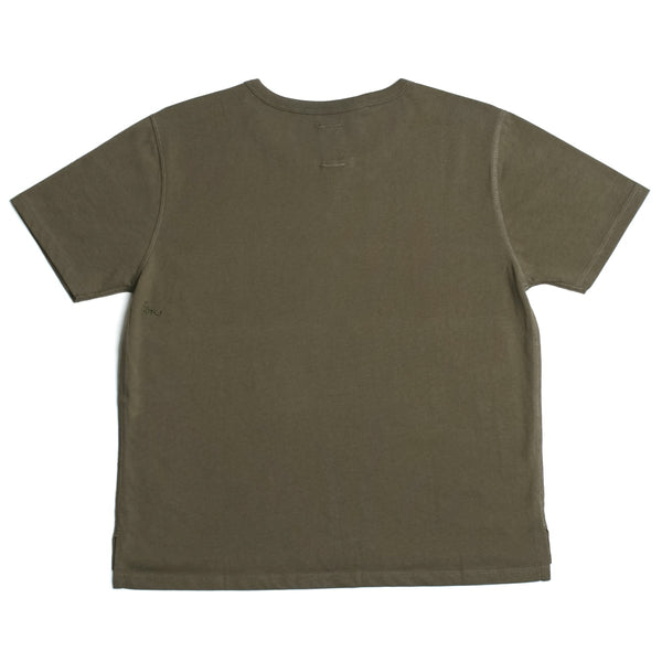 Imperial Motion Density Women's Premium T-Shirt Olive