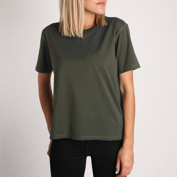 imperial motion Density Women's Premium T-Shirt Olive