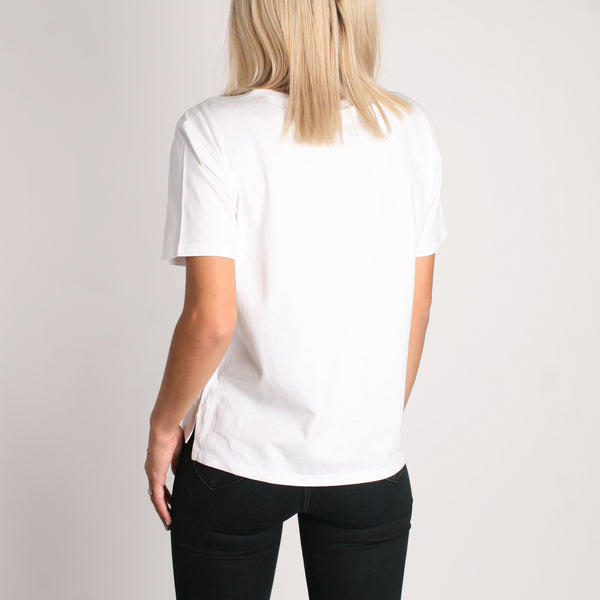 Imperial Motion Density Women's Premium T-Shirt White