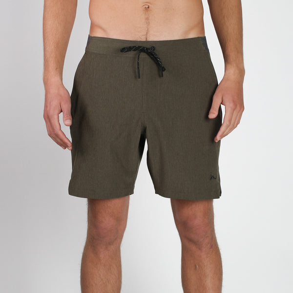 imperial motion Everything Boardshort Military Green