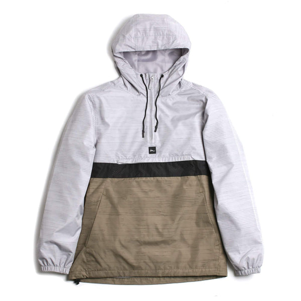 Imperial Motion Fleet Ghost Reflective Jacket Alloy/Sage