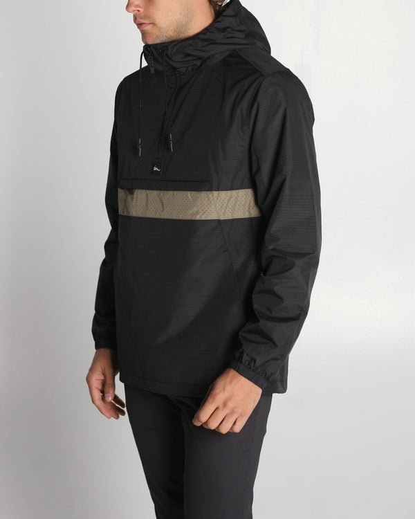 Imperial Motion Fleet Ghost Reflective Jacket Black/Sage