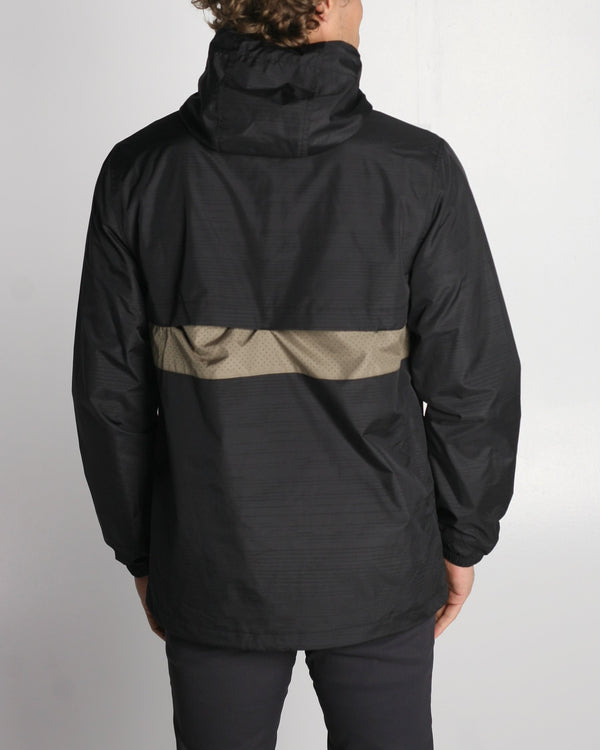 Imperial Motion Fleet Ghost Reflective Jacket Black/Sage