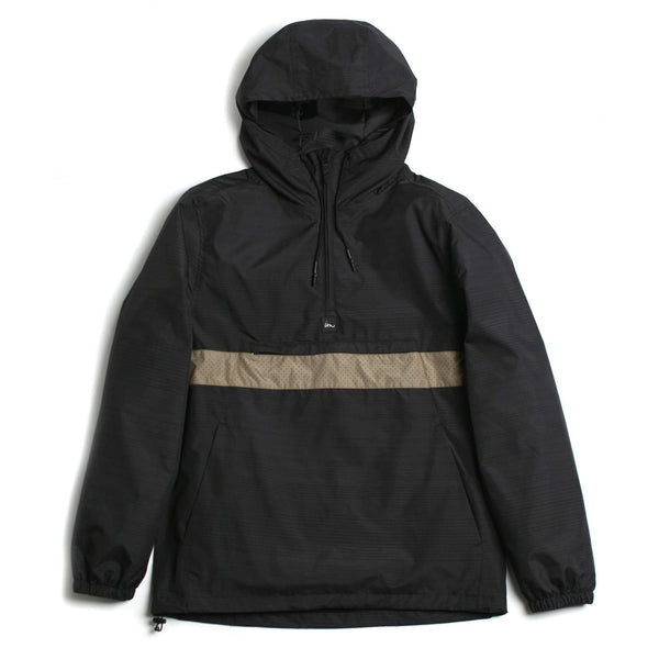 Imperial Motion Fleet Ghost Reflective Jacket Black/Sage