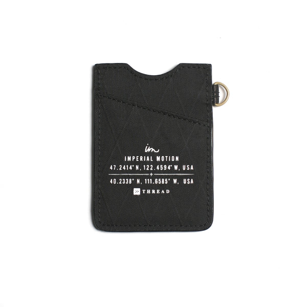 Imperial Motion IM X Thread Wallet & Lanyard Desert Camo
