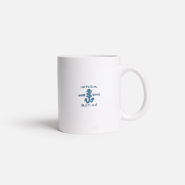 Imperial Motion Ahoy There Coffee Mug White