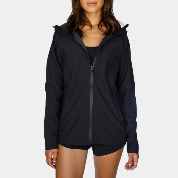 imperial motion Alkaline Jacket Black