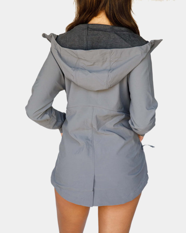 Imperial Motion Alkaline Jacket Gunmetal