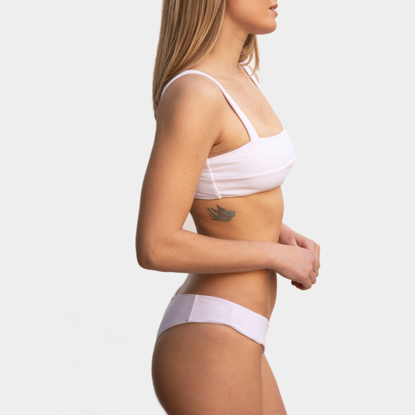Imperial Motion Bardot Bottom White