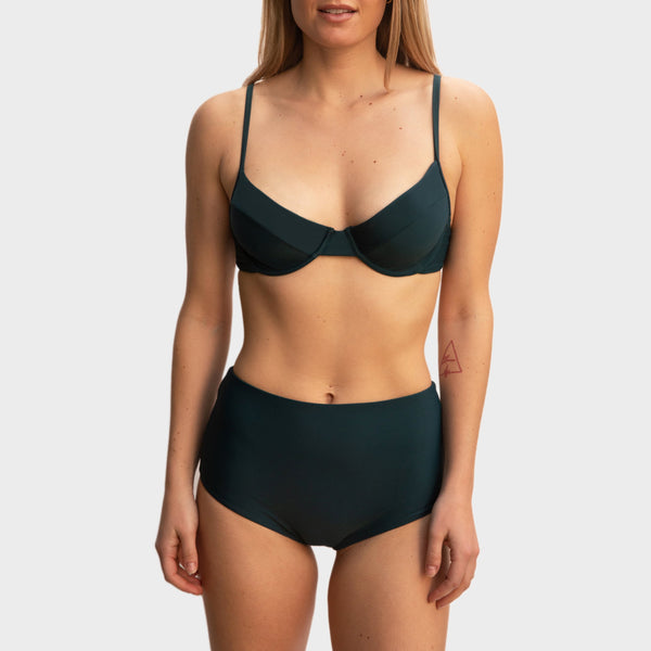 imperial motion Bianca Top Jungle Green