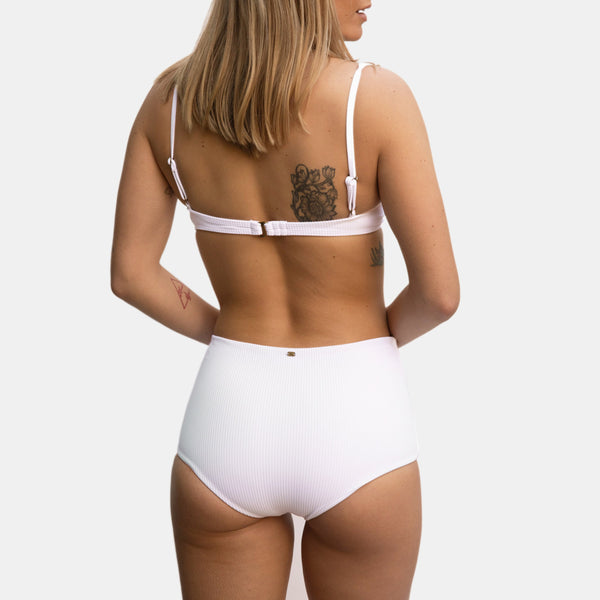 Imperial Motion Bianca Top White
