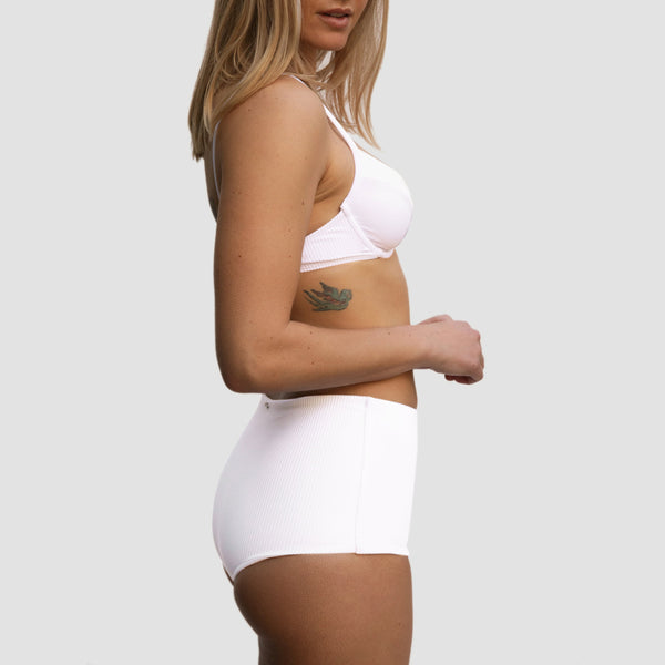 Imperial Motion Bianca Top White