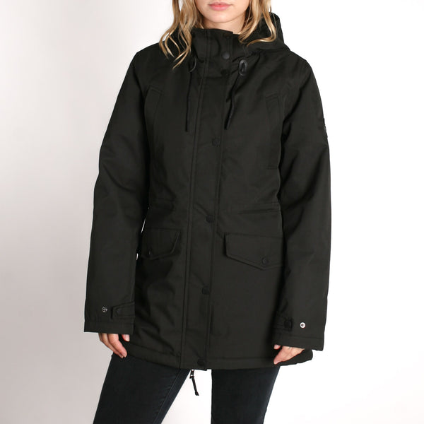 imperial motion Blakely Jacket Black