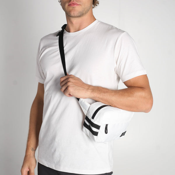 Imperial Motion Borealis Waistpack White