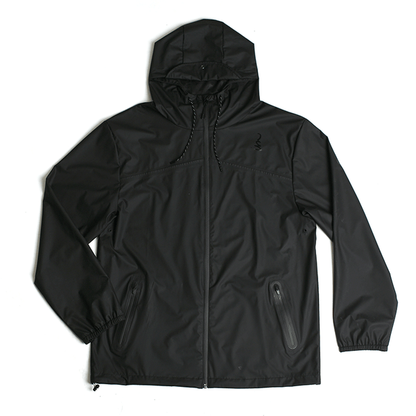 Imperial Motion Brig Rain Jacket Black